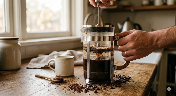 best coffee for French press