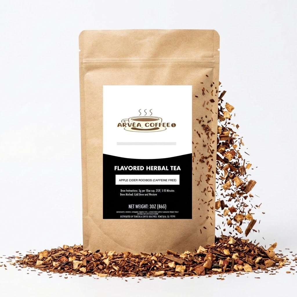 Apple Cider Rooibos Tea