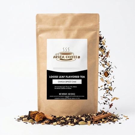 Chaga Spice Chai