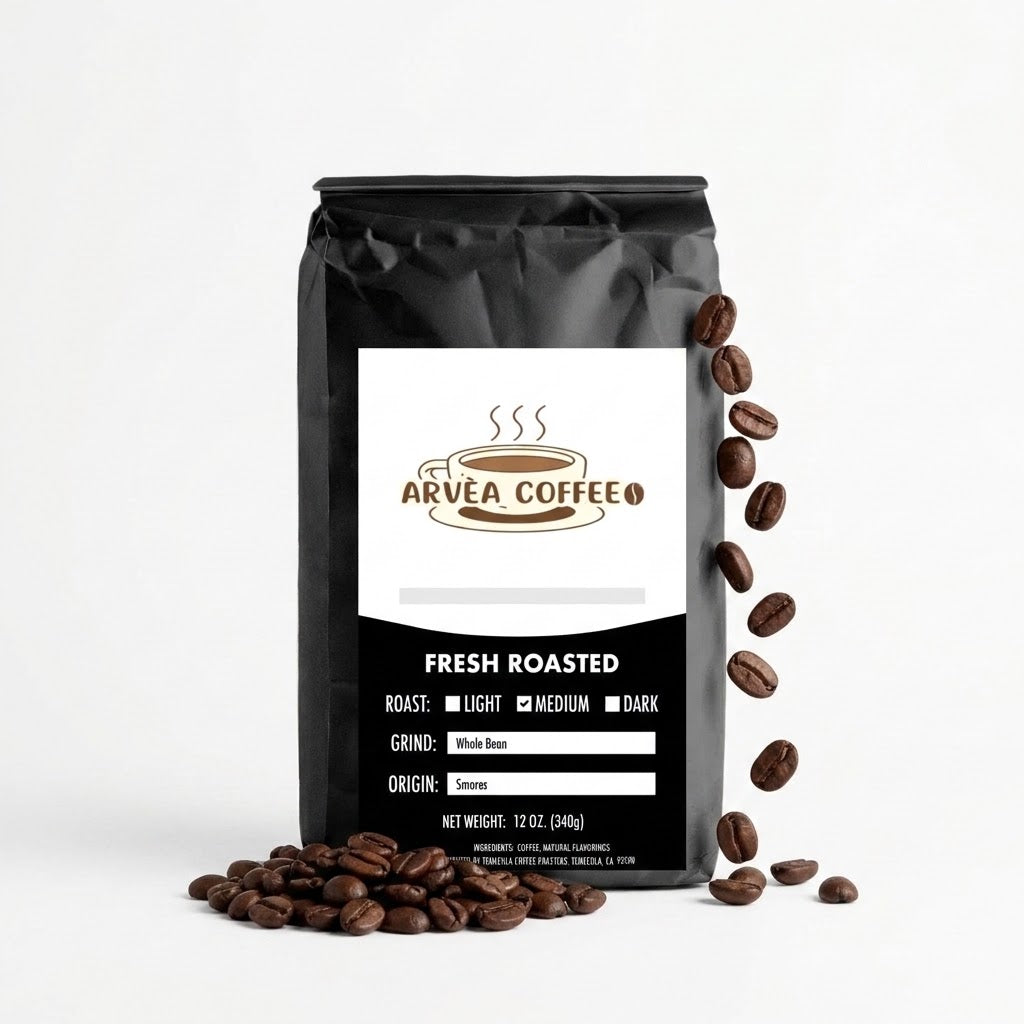 Smores Origin Coffee