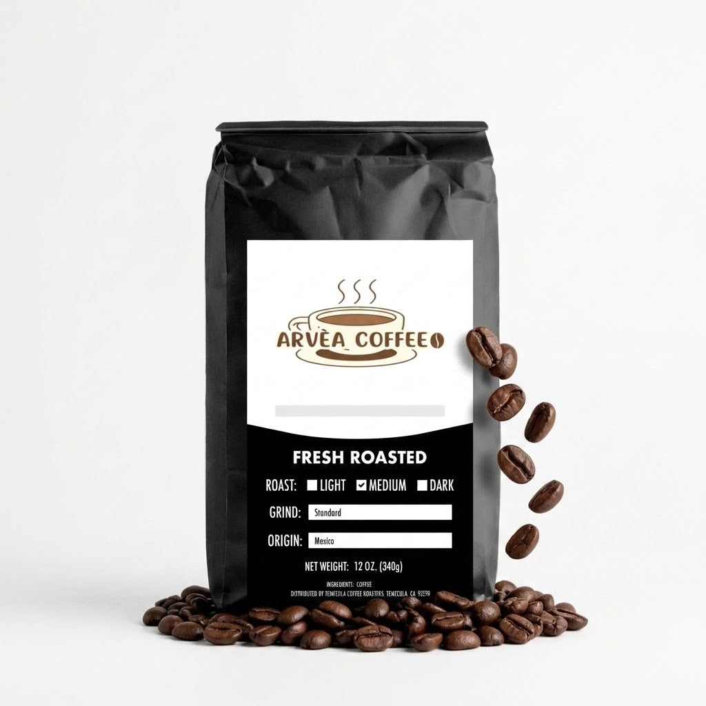 Mexico Coffee Pods