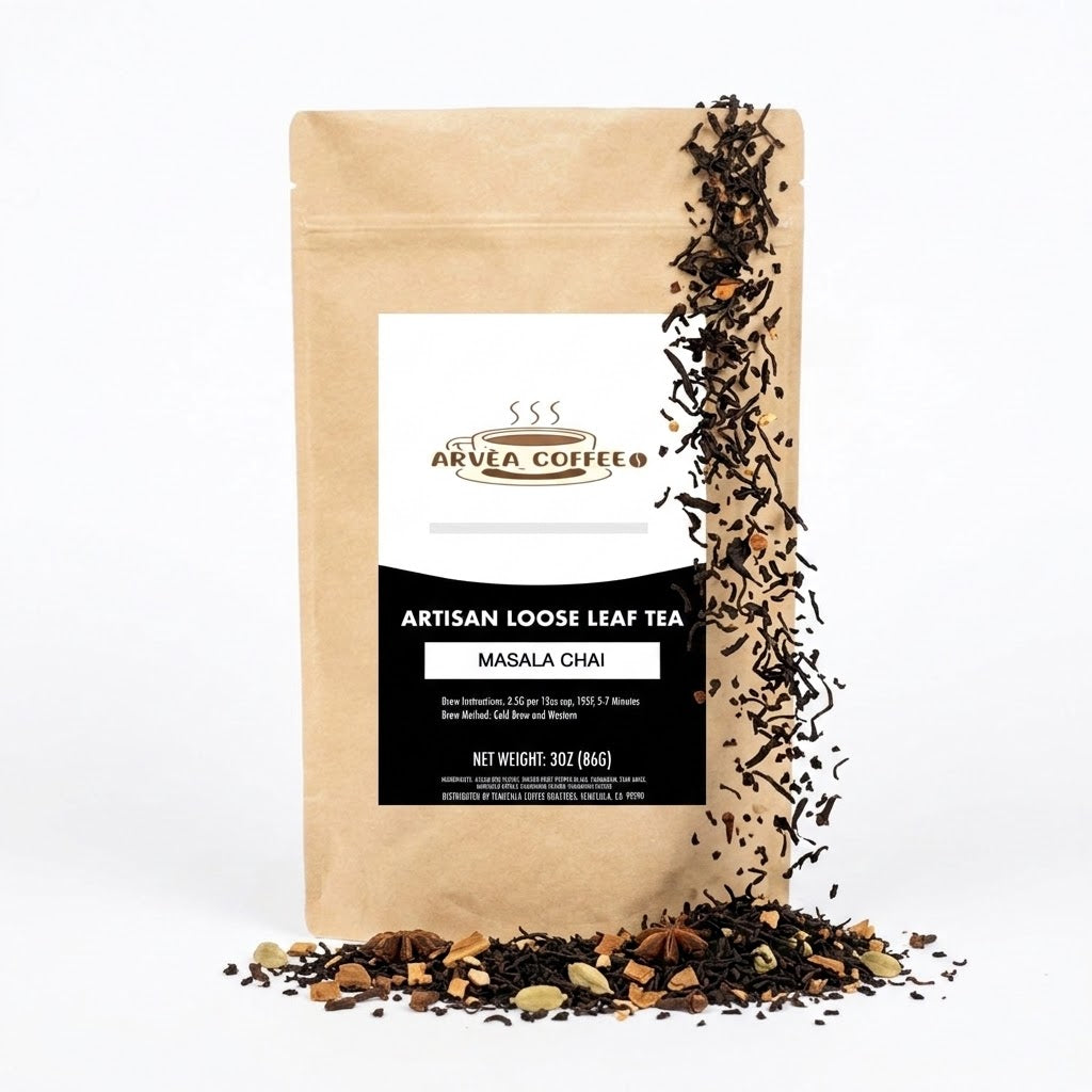 Masala Chai Tea