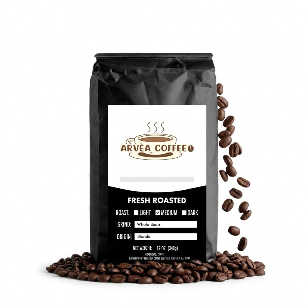 Blonde Coffee