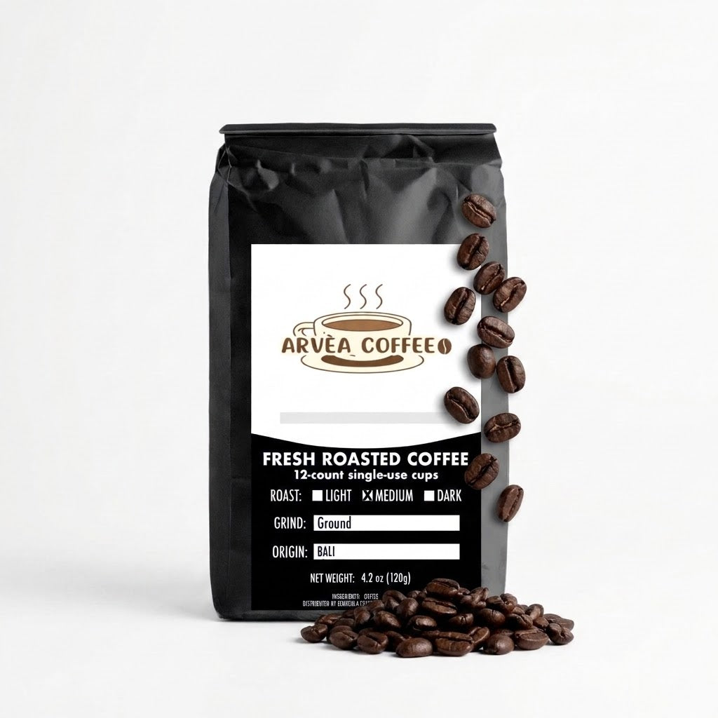 Bali Coffee Pods