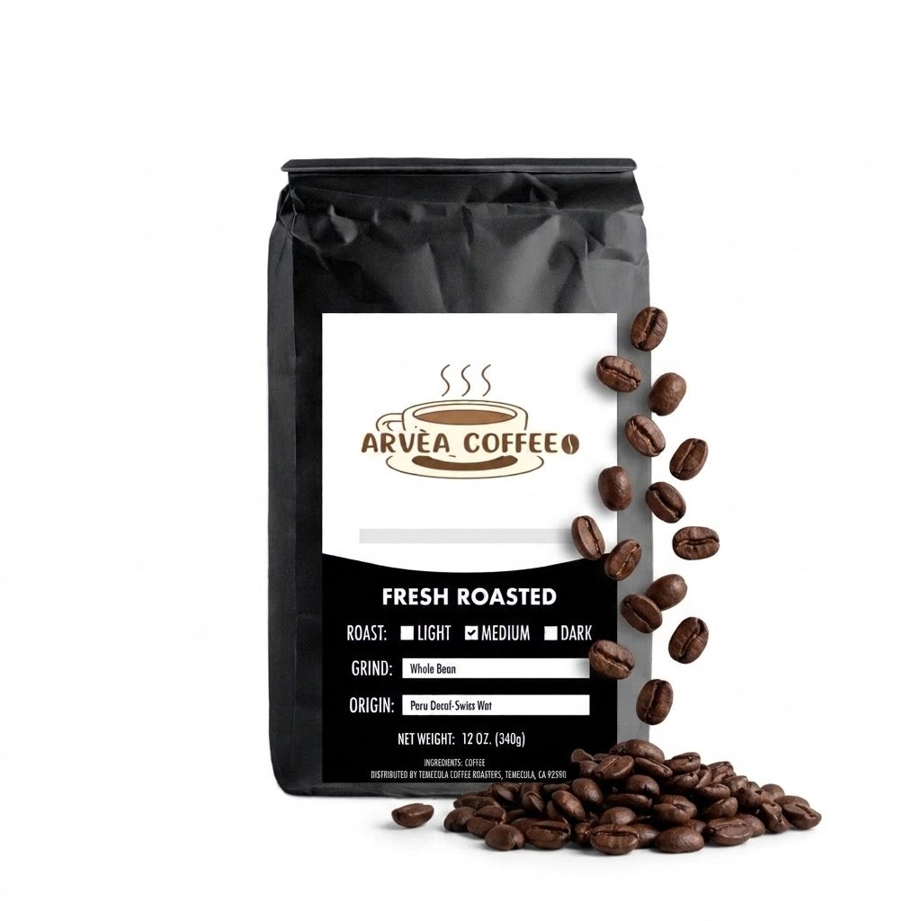 Peru Decaf Coffee