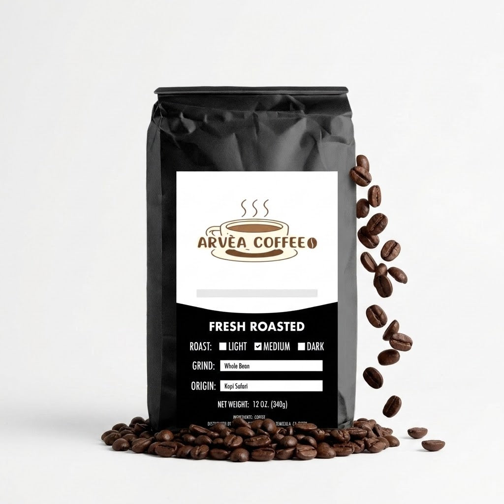 Kopi Safari Coffee