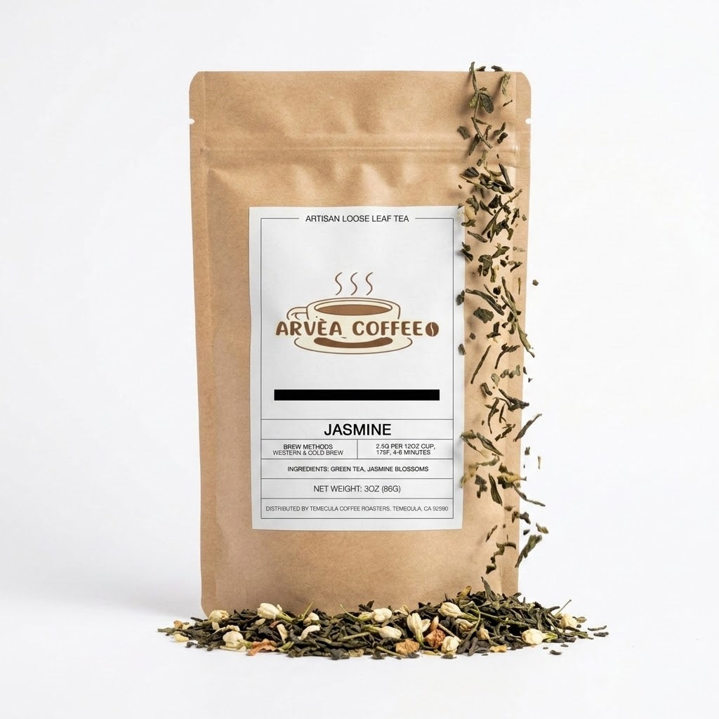 Jasmine Tea