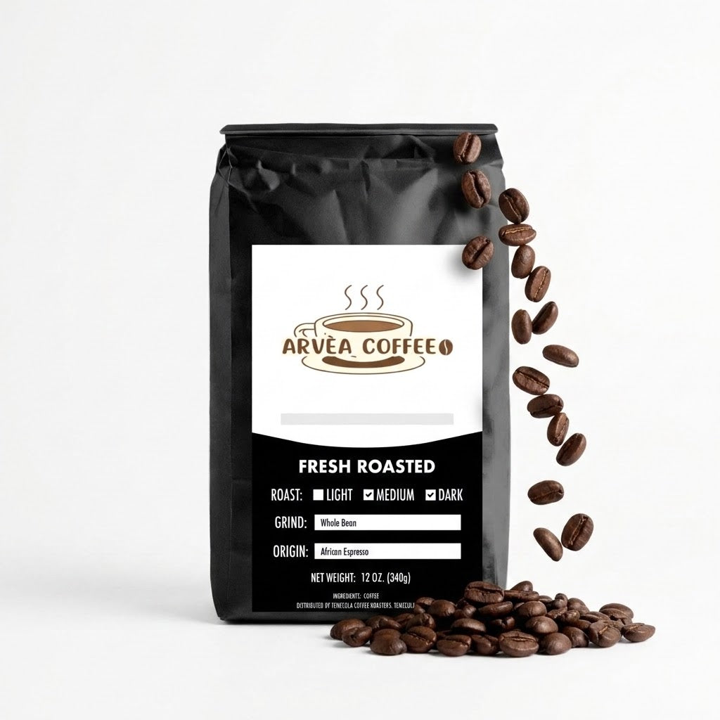 African Espresso Coffee