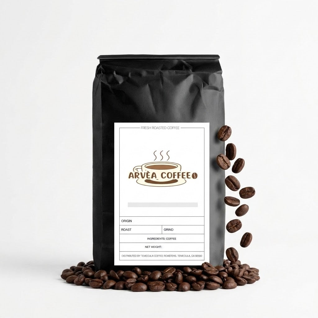 Blonde Sweet Espresso Coffee