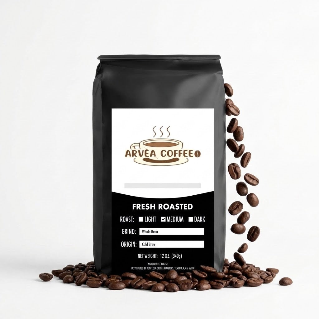 Cold Brew Coffee