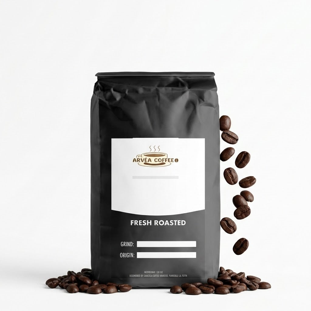 Pumpkin Spice Coffee