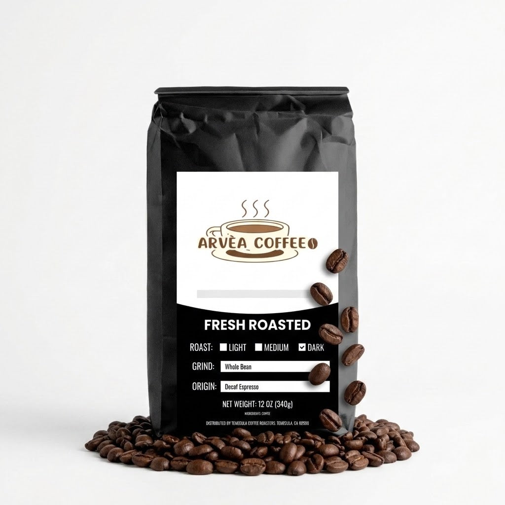 Decaf Espresso Coffee