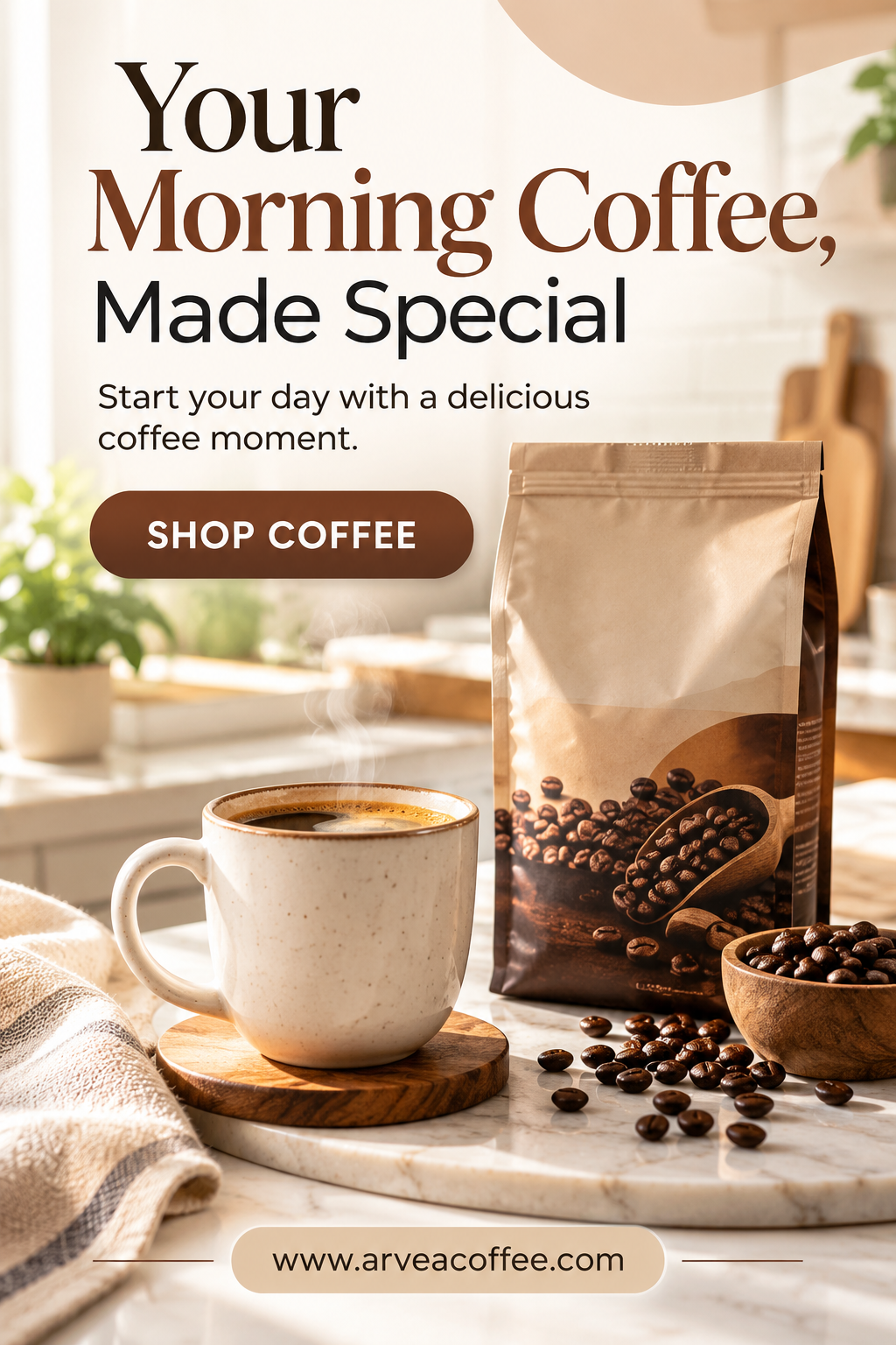 Coffee for Busy Mornings: How to Make Better Coffee Faster