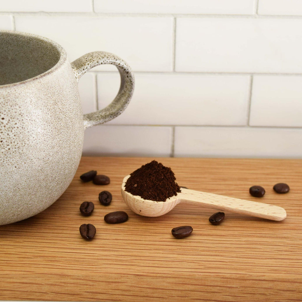 how much coffee per cup