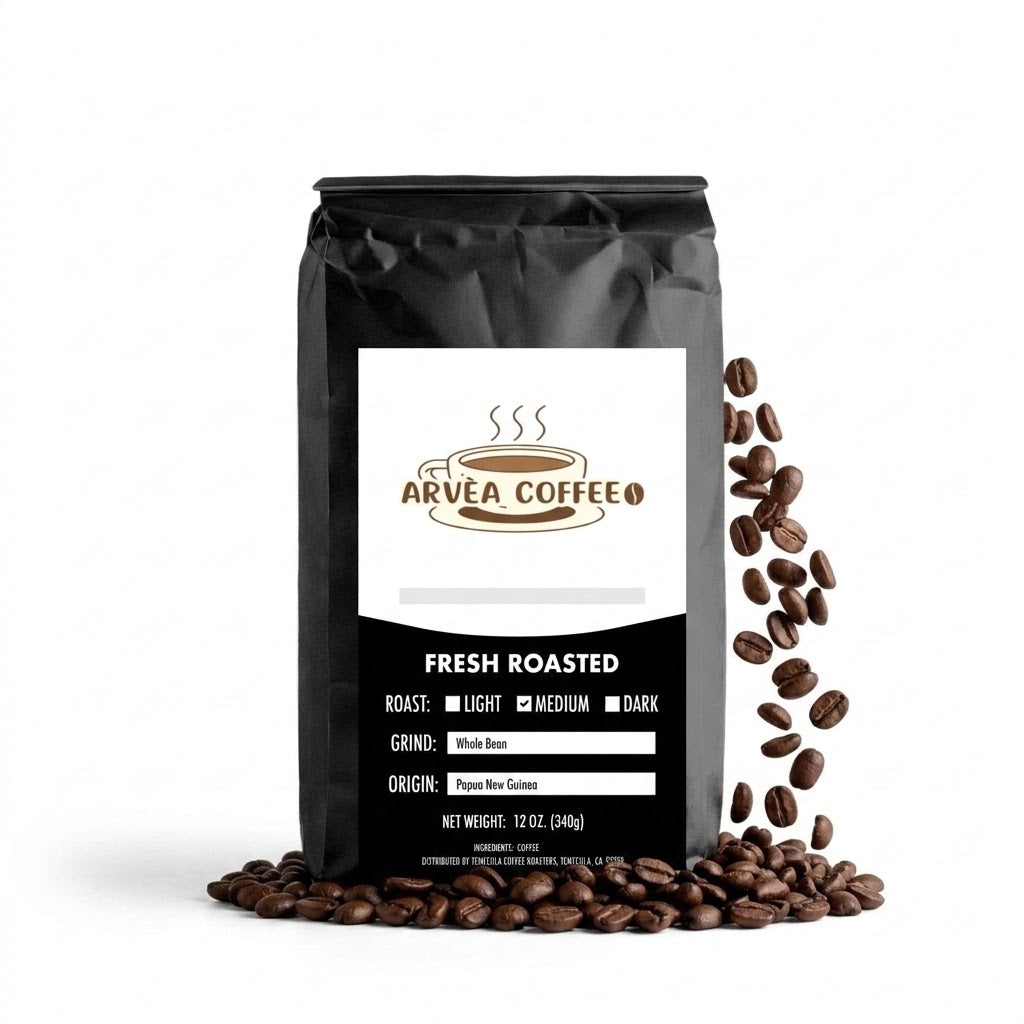 Papua New Guinea Coffee