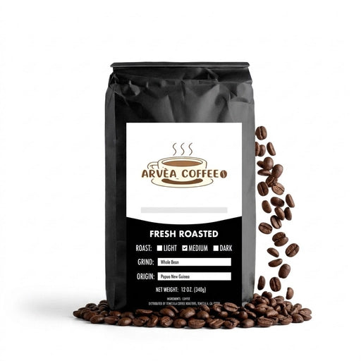 Papua New Guinea Coffee