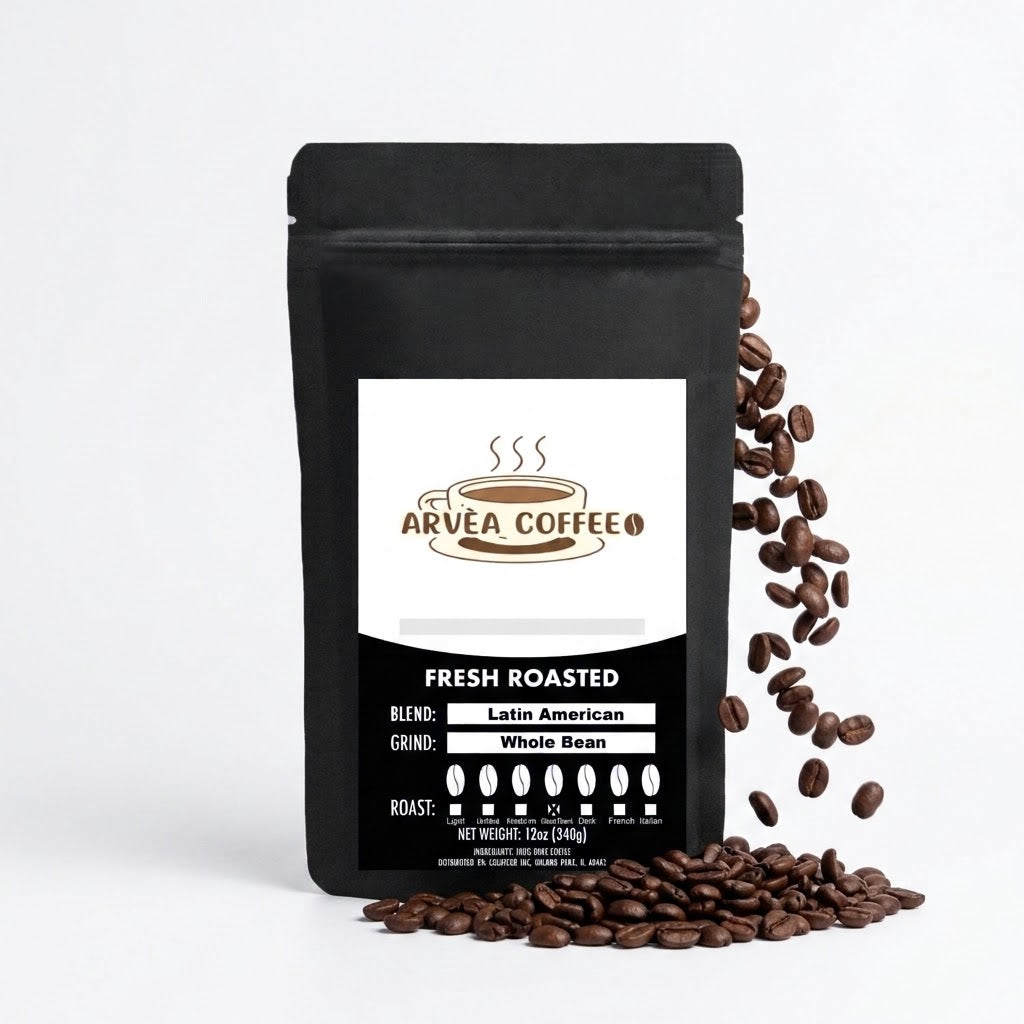 Latin American Blend Coffee