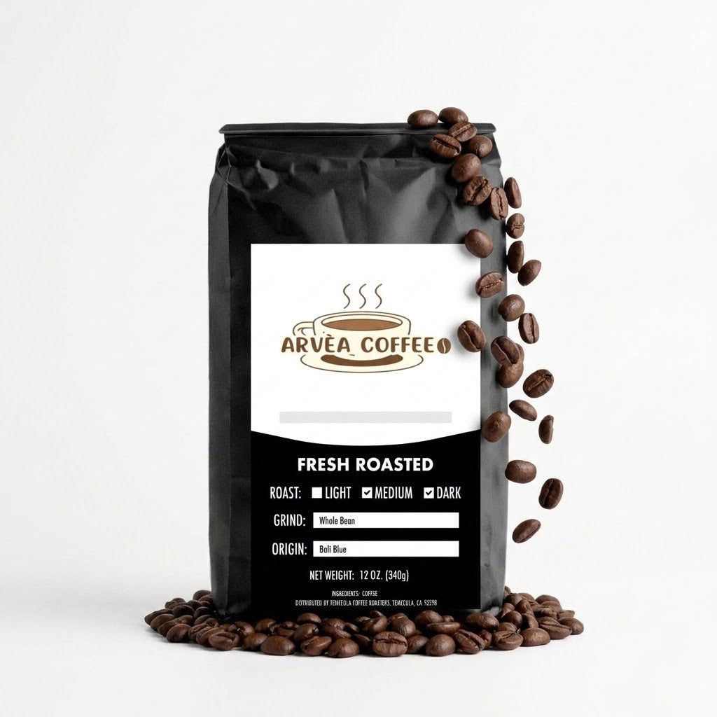 Bali Blue Coffee