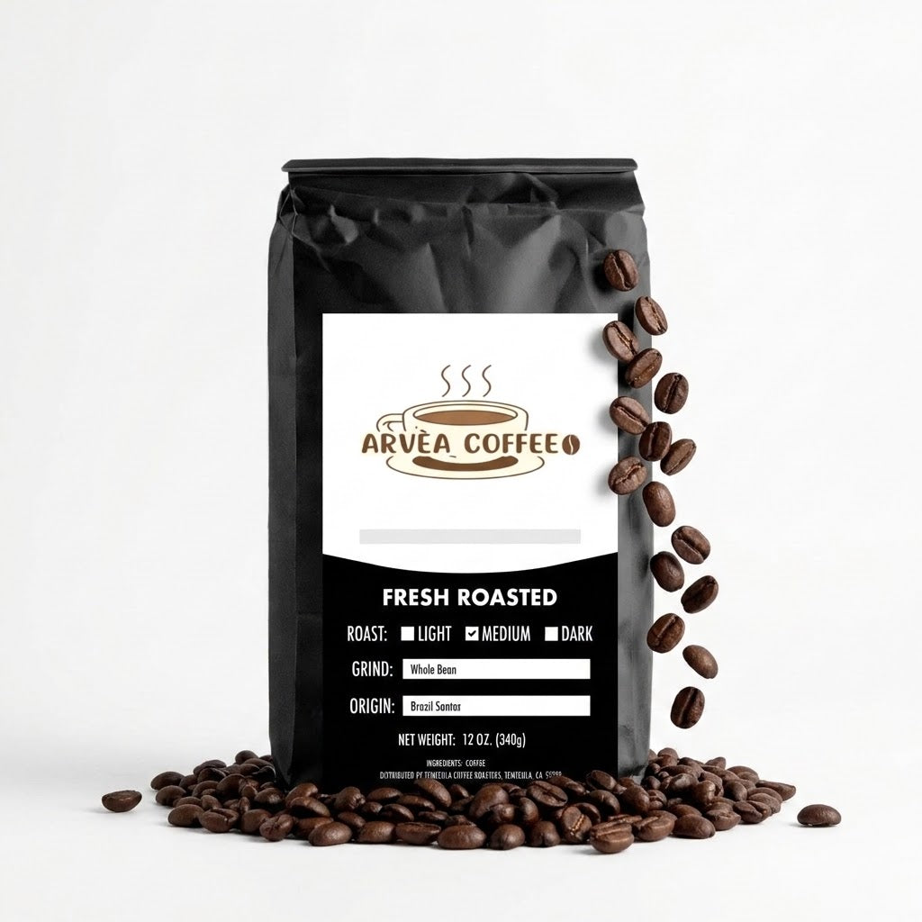 Brazil Santos Coffee