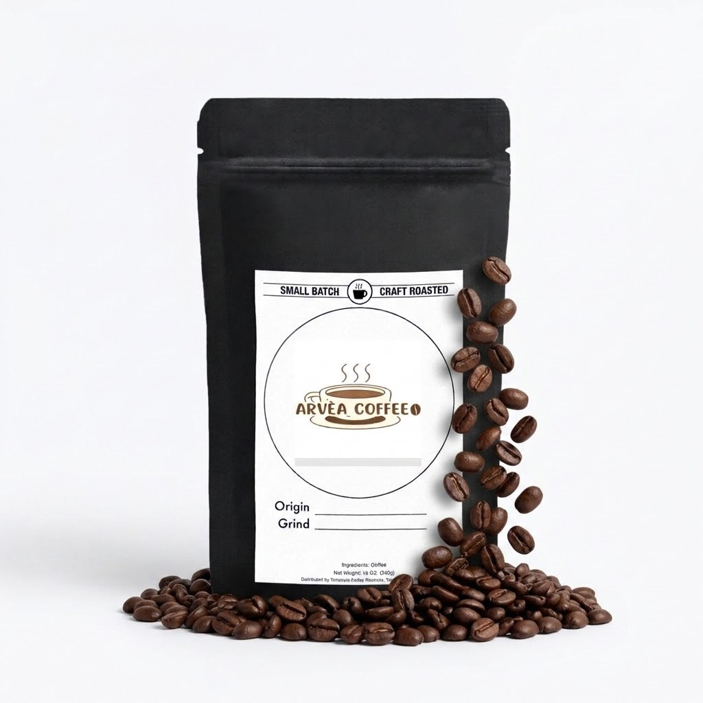 African Kahawa Blend Coffee