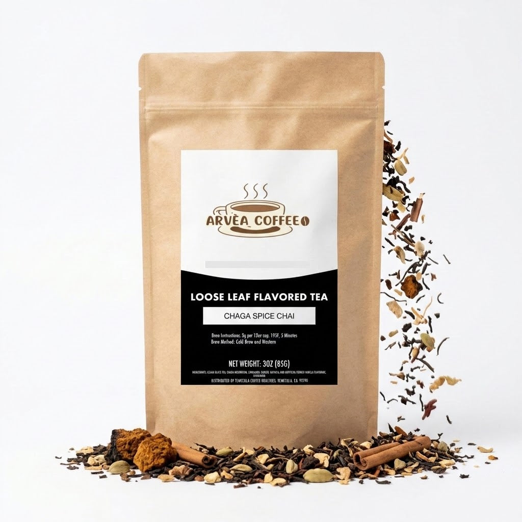 Chaga Spice Chai