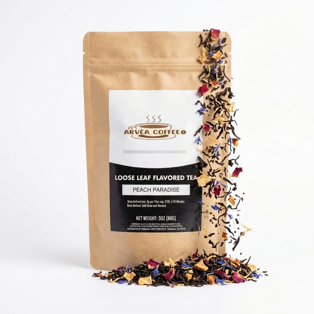 Peach Paradise Tea