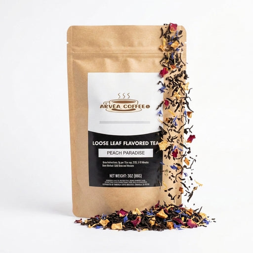 Peach Paradise Tea