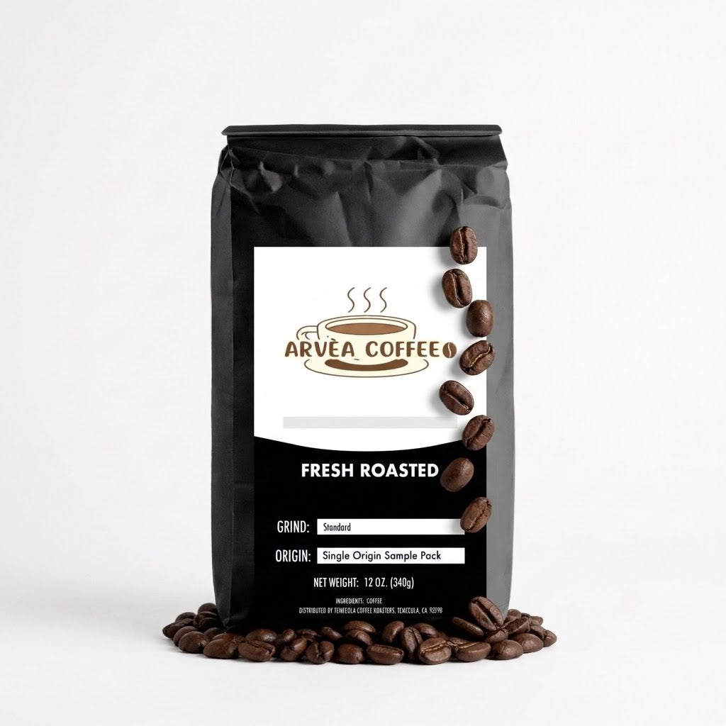 Single Origin Favorites Sample Pack