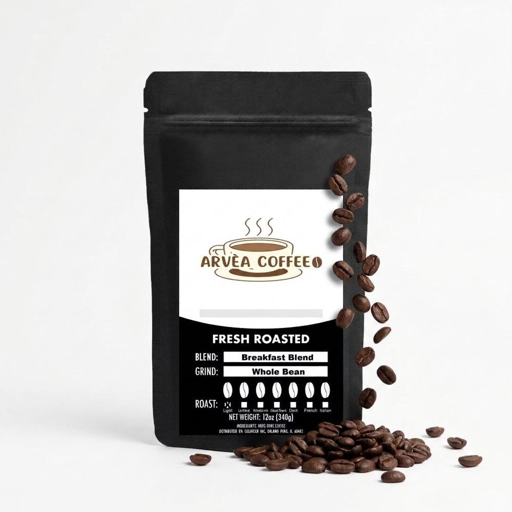 Breakfast Blend Coffee