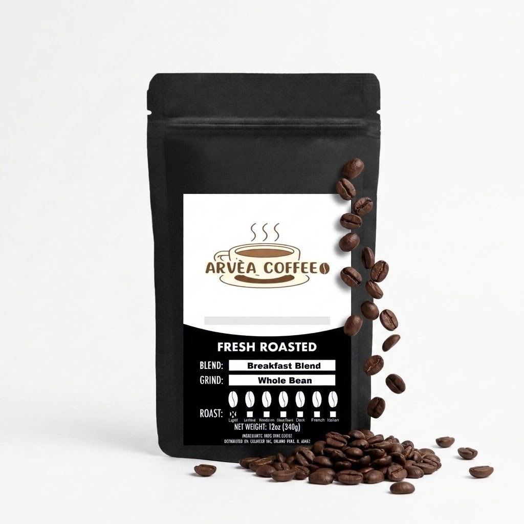 Breakfast Blend Coffee