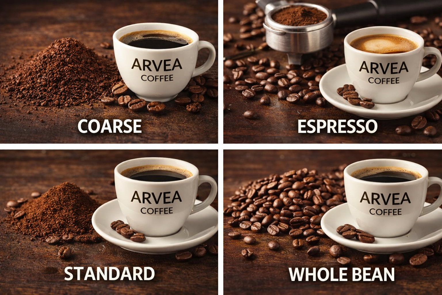 African Kahawa Blend