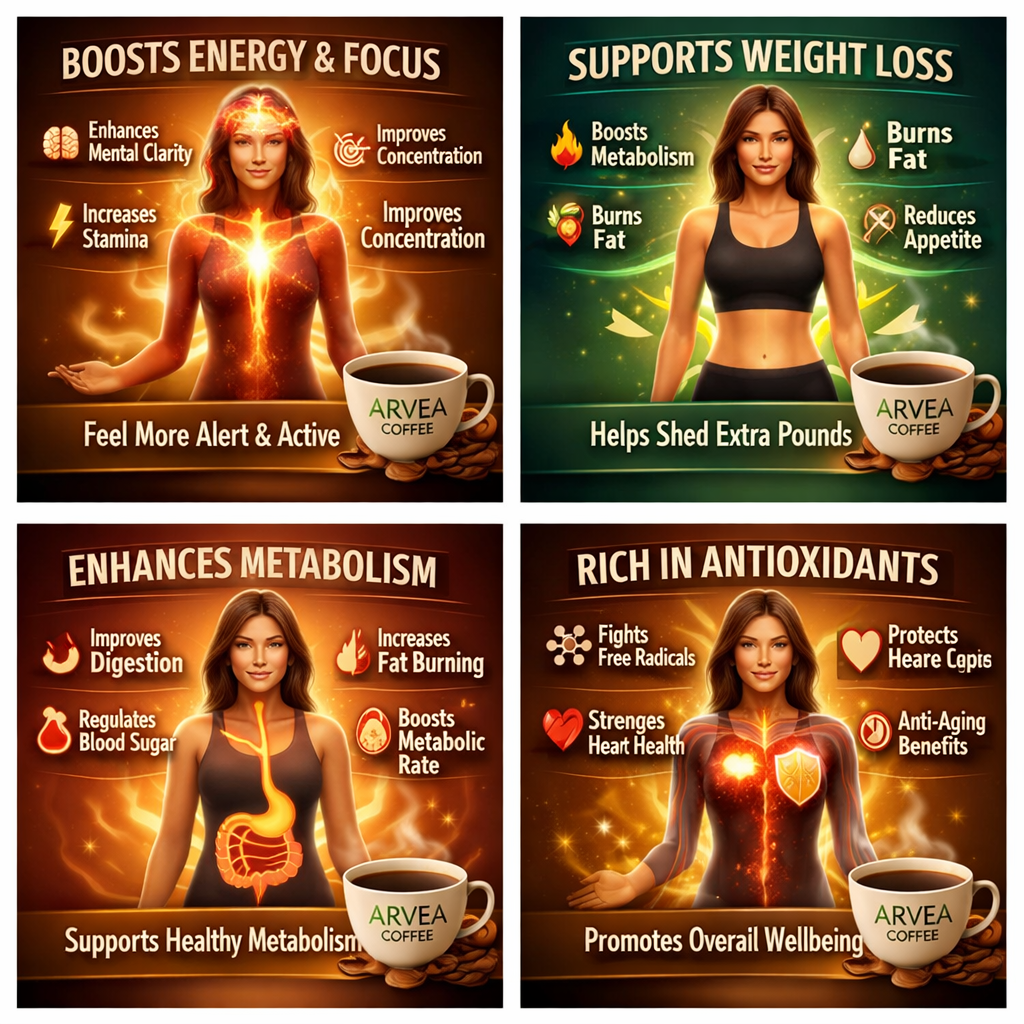 African Kahawa Blend