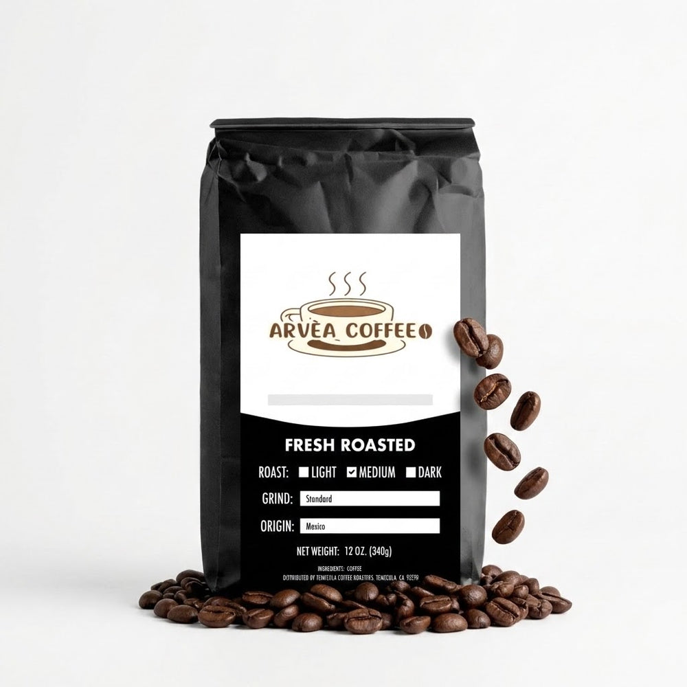 Mexico Coffee Pods