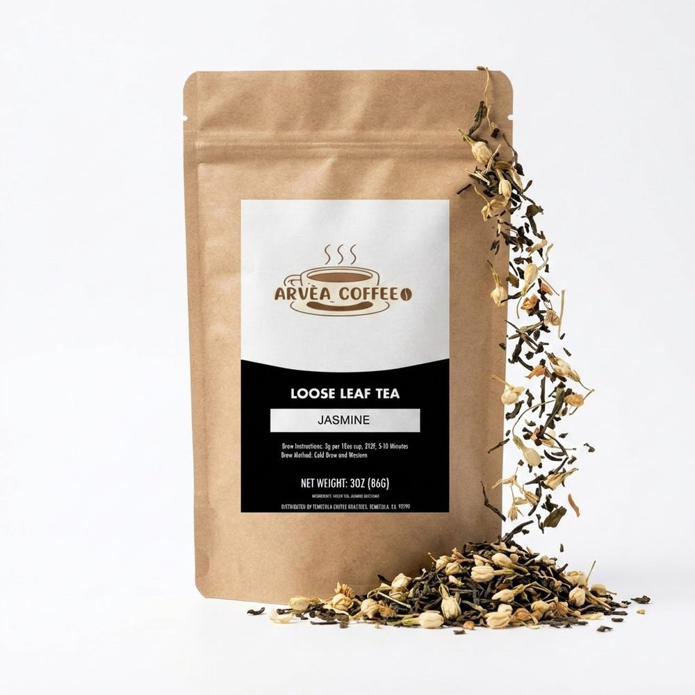 Jasmine Green Tea