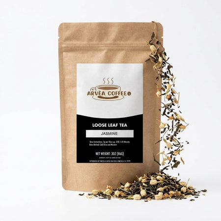 Jasmine Green Tea