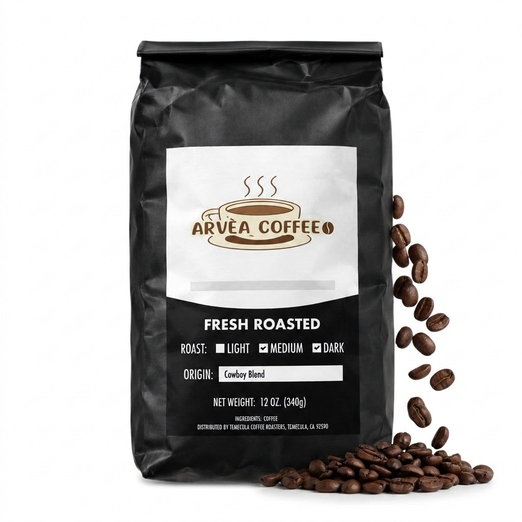 Cowboy Blend Coffee