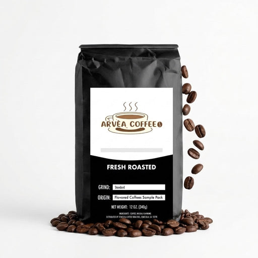 Flavored Coffees Sample Pack