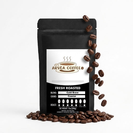 Cold Brew Coffee