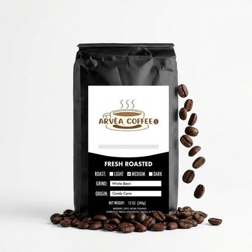 Candy Cane Coffee