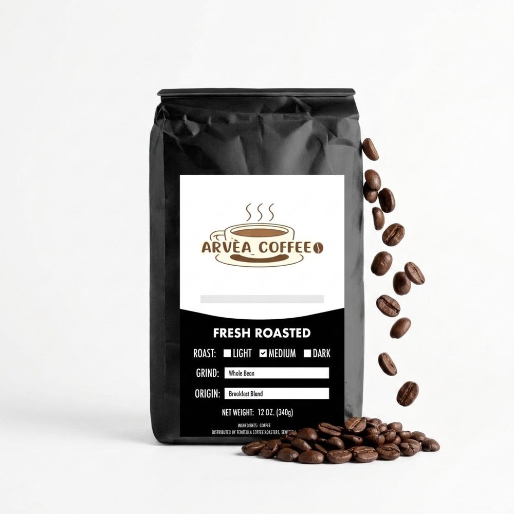 Breakfast Blend Coffee