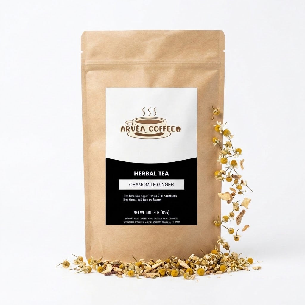Chamomile Ginger