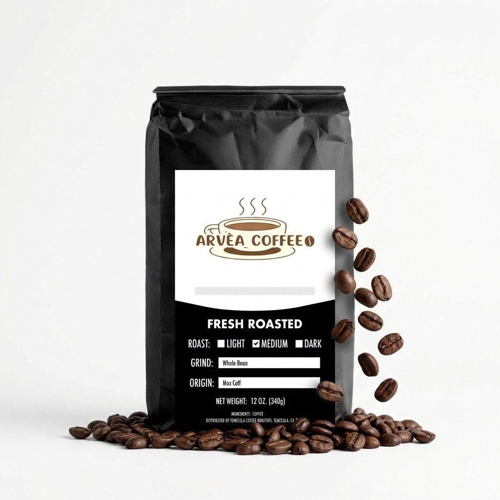 Max Caf Blend Coffee