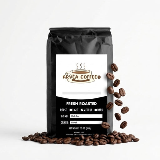 Max Caf Blend Coffee