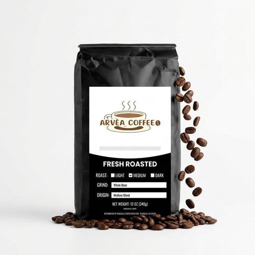 Medium Blend Coffee