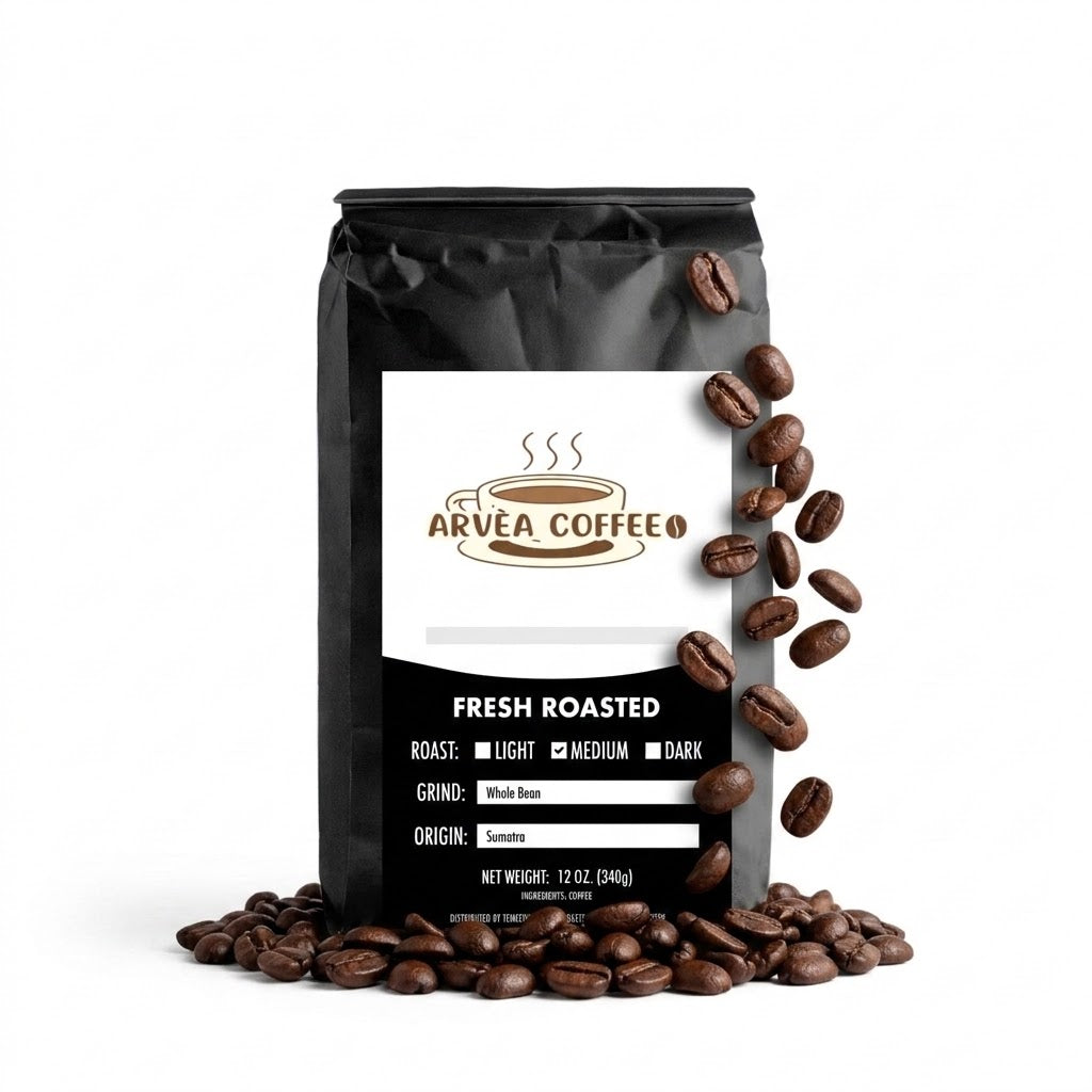 Sumatra Coffee