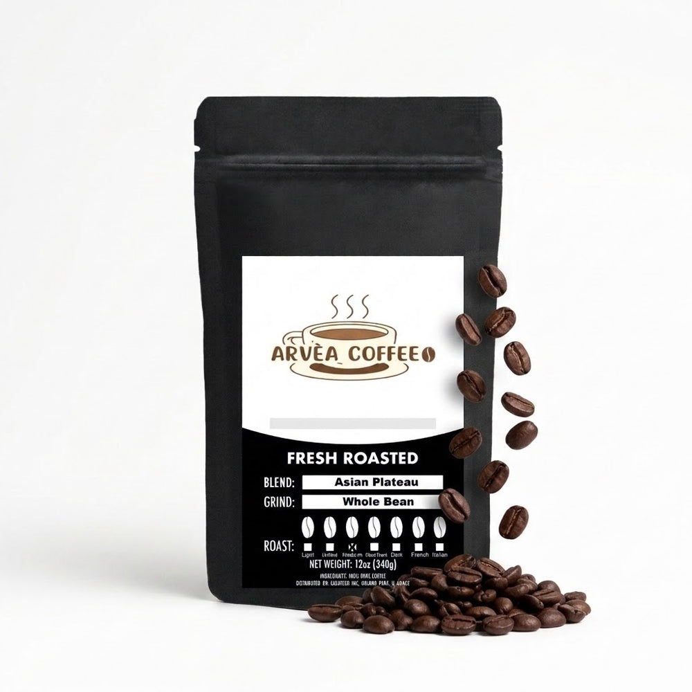 Asian Plateau Blend Coffee