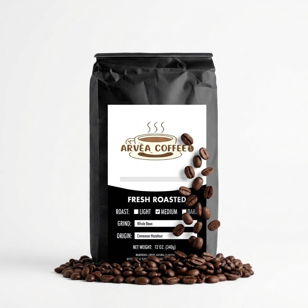 Cinnamon Hazelnut Roast Coffee