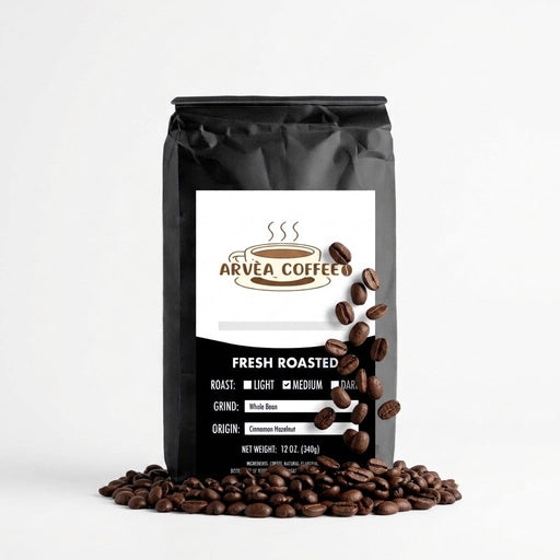 Cinnamon Hazelnut Roast Coffee