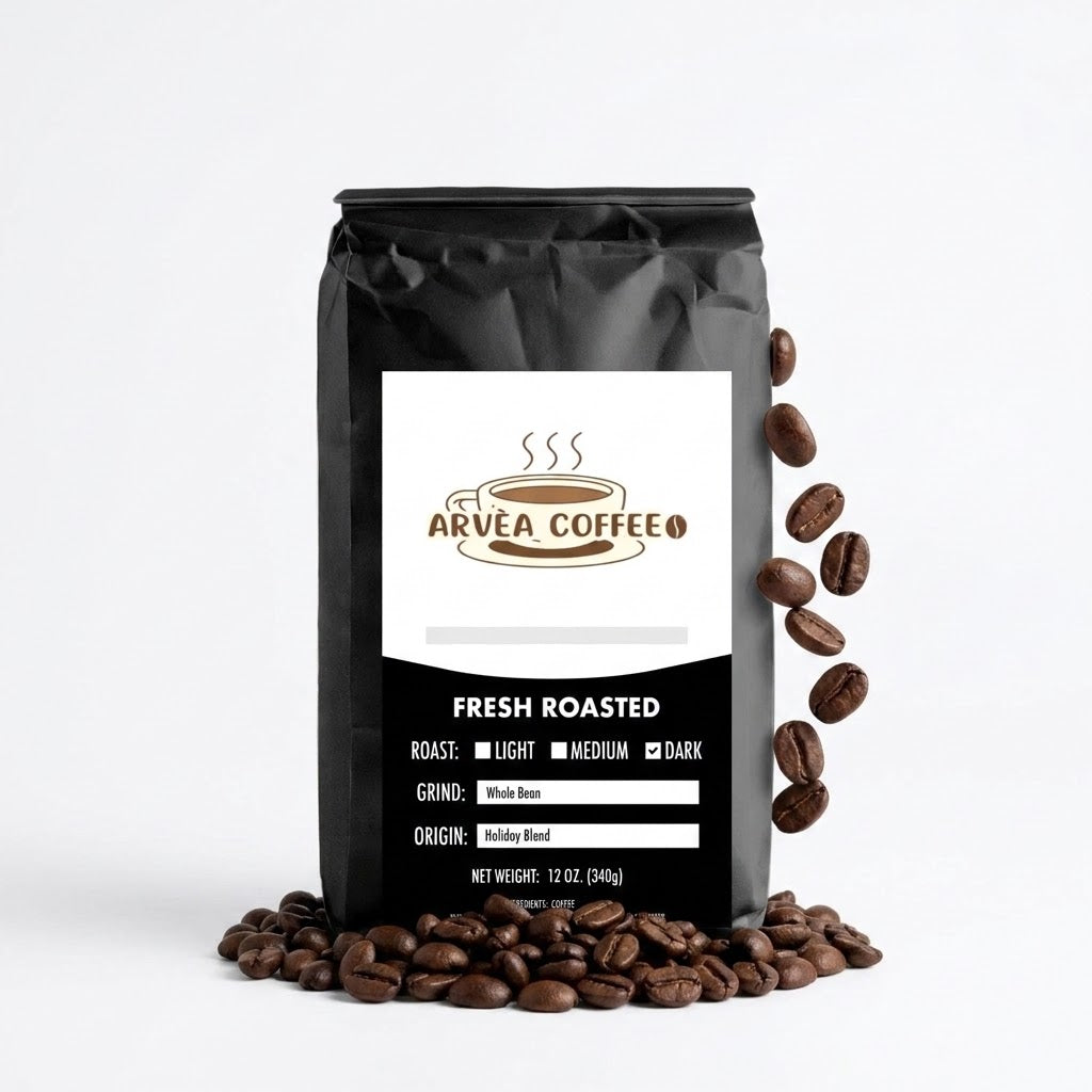 Holiday Blend Coffee