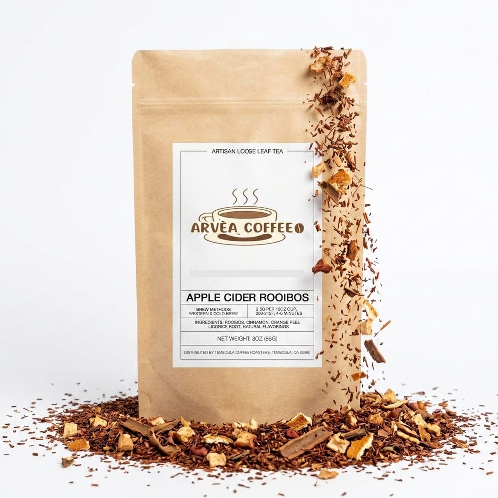 Apple Cider Rooibos Tea